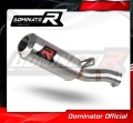Auspuff Schalldämpfer DOMINATOR GP passend für BMW F900R 2020  2026 2