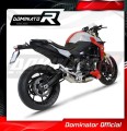 wydech tłumik DOMINATOR GP pasujący do motocykla BMW F900R 2020 - 2026 3