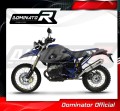 HP2 Enduro EXHAUST BMW Muffler Auspuff Sportauspuff Silencer Echappement Silencieux Scarico Scarichi Escape Wydech Tłumik ROUND 2004 - 2007 Dominator 3