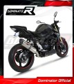 wydech tłumik DOMINATOR HP1 pasujący do motocykla Suzuki GSR 750 2011 - 2016 2