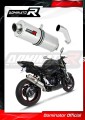 Auspuff Schalldämpfer DOMINATOR OV passend für Suzuki GSR 750 2011  2016 2