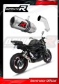 Auspuff Schalldämpfer DOMINATOR GP passend für Suzuki GSR 750 2011  2016