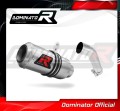 Auspuff Schalldämpfer DOMINATOR GP passend für Suzuki GSR 750 2011  2016 2