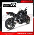 wydech tłumik DOMINATOR GP pasujący do motocykla Yamaha FZ1 FAZER 1000 2006 - 2015 3