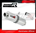 Auspuff Schalldämpfer DOMINATOR OV passend für Yamaha FZ1 FAZER 1000 2006  2015 2