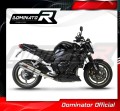 wydech tłumik DOMINATOR Owalny pasujący do motocykla Yamaha FZ1 FAZER 1000 2006 - 2015 4