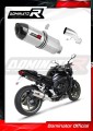 Auspuff Schalldämpfer DOMINATOR HP1 passend für Yamaha FZ1 FAZER 1000 2006  2015
