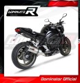 wydech tłumik DOMINATOR HP1 pasujący do motocykla Yamaha FZ1 FAZER 1000 2006 - 2015 3