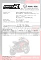 Auspuff Schalldämpfer DOMINATOR homologiert rund passend für YAMAHA FZ1 1000 FAZER 2006  2015 7