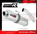 Auspuff Schalldämpfer DOMINATOR OV passend für Yamaha YZF 600 R Thundercat 1996  2006 2