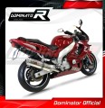 Auspuff Schalldämpfer DOMINATOR OV passend für Yamaha YZF 600 R Thundercat 1996  2006 3