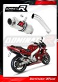 exhaust muffler DOMINATOR GP1 fits to Yamaha YZF 600 R Thundercat 1996  2006