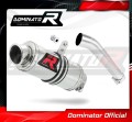 Auspuff Schalldämpfer DOMINATOR GP1 passend für Yamaha YZF 600 R Thundercat 1996  2006 2