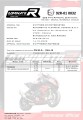 Auspuff Schalldämpfer DOMINATOR homologiert OVAL passend für YZF 600R Thundercat 1996  2006 7