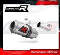 Auspuff Schalldämpfer DOMINATOR GP passend für KTM 390 Duke 2017  2020 2
