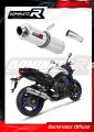 Auspuff Schalldämpfer DOMINATOR rund passend für Yamaha FZ8 FAZER 2010  2016 5