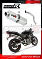 Auspuff Schalldämpfer DOMINATOR OV passend für Honda CB 600F HORNET 1998  2002