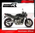 Auspuff Schalldämpfer DOMINATOR OV passend für Honda CB 600F HORNET 1998  2002 4