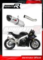 wydech tłumik DOMINATOR HP1 pasujący do motocykla Aprilia RSV 4 R APRC Factory 2011 - 2015