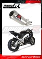 Auspuff Schalldämpfer DOMINATOR GP passend für Aprilia RSV 4 R APRC Factory 2011  2015