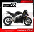 Auspuff Schalldämpfer DOMINATOR GP passend für Aprilia RSV 4 R APRC Factory 2011  2015 4