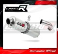 DL 1050 V-STROM Exhaust SUZUKI Homologated EC Type approval  Street legal Approval Certificate Muffler Auspuff Sportauspuff Silencer Echappement Silencieux Scarico Scarichi Escape Wydech Tłumik ROUND 2020 - 2021 Dominator 1