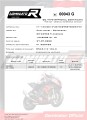DL 1050 V-STROM Exhaust SUZUKI Homologated EC Type approval  Street legal Approval Certificate Muffler Auspuff Sportauspuff Silencer Echappement Silencieux Scarico Scarichi Escape Wydech Tłumik ROUND 2020 - 2021 Dominator 5