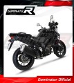 decat tłumik środkowy DOMINATOR Mid Pipe pasujący do motocykla Suzuki DL 1050 V-Strom / XT 2020 - 2024 3