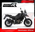 decat tłumik środkowy DOMINATOR Mid Pipe pasujący do motocykla Suzuki DL 1050 V-Strom / XT 2020 - 2024 5