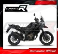 decat tłumik środkowy DOMINATOR Mid Pipe pasujący do motocykla Suzuki DL 1050 V-Strom / XT 2020 - 2024 6