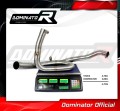 decat tłumik środkowy DOMINATOR Mid Pipe pasujący do motocykla Suzuki DL 1050 V-Strom / XT 2020 - 2024 7