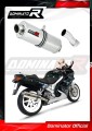 Auspuff Schalldämpfer DOMINATOR OV passend für Honda VFR 750 1990  1992