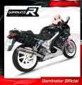 Auspuff Schalldämpfer DOMINATOR OV passend für Honda VFR 750 1990  1992 3