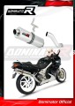 Auspuff Schalldämpfer DOMINATOR OV passend für Honda VFR 750 1990  1992