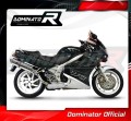 HONDA VFR 750 RC36 1990 - 1992 Exhaust Muffler Auspuff Sportauspuff Silencer Echappement Silencieux Scarico Scarichi Escape Wydech Tłumik OVAL Hi Level Dominator 3