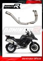DOMINATOR Auspuffkrümmer passend für TRK 502 X 2018  2021