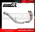 DOMINATOR Auspuffkrümmer passend für TRK 502 X 2018  2021 2