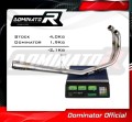 DOMINATOR Auspuffkrümmer passend für TRK 502 X 2018  2021 6