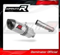 wydech tłumik DOMINATOR HP1 pasujący do motocykla KTM 390 Adventure 2020 - 2023 2