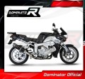 wydech tłumik DOMINATOR HP1 CZARNY pasujący do motocykla BMW K1200R 2005 - 2009 2