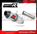 Auspuff Schalldämpfer DOMINATOR HP3 passend für KTM 390 Duke 2021  2023 2