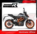 Auspuff Schalldämpfer DOMINATOR HP3 passend für KTM 390 Duke 2021  2023 4