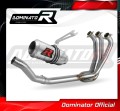 komplette Auspuffanlage mit Schalldämpfer DOMINATOR Full System GP passend für YAMAHA MT 09 2021  2023 2