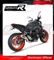 komplette Auspuffanlage mit Schalldämpfer DOMINATOR Full System GP passend für YAMAHA MT 09 2021  2023 3