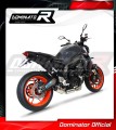 komplette Auspuffanlage mit Schalldämpfer DOMINATOR Full System HP3 passend für Yamaha MT 09 2021  2023 3