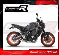 komplette Auspuffanlage mit Schalldämpfer DOMINATOR Full System HP3 passend für Yamaha MT 09 2021  2023 4