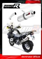 wydech tłumik DOMINATOR Owalny pasujący do motocykla BMW R1200GS 2010 - 2012