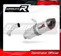 wydech tłumik DOMINATOR HP1 pasujący do motocykla BMW R1200GS 2010 - 2012 2