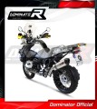 wydech tłumik DOMINATOR HP1 pasujący do motocykla BMW R1200GS 2010 - 2012 3