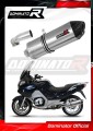 Auspuff Schalldämpfer DOMINATOR HP7 passend für BMW R1200RT 2010  2013